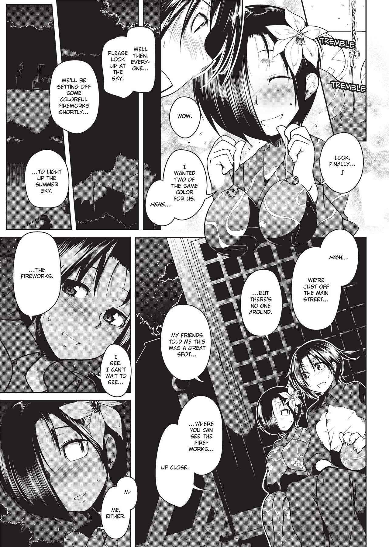 [Maban]Passionate Lovers[English] [Project-H] [Uncensored] Page 27