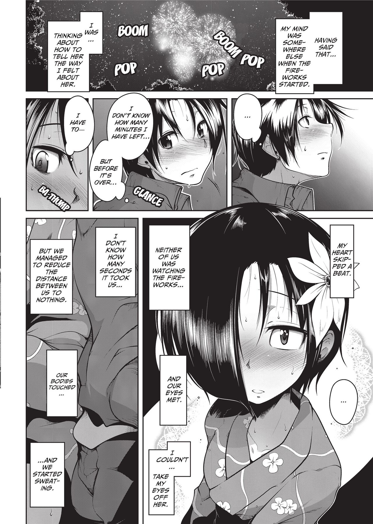 [Maban]Passionate Lovers[English] [Project-H] [Uncensored] Page 28