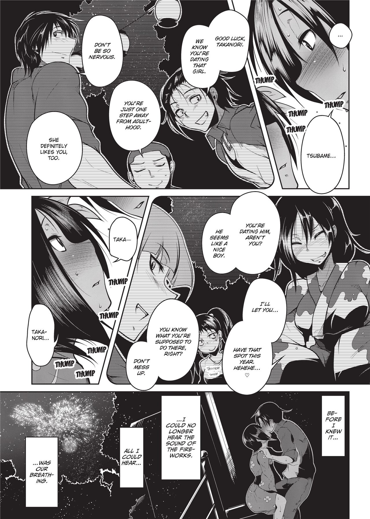 [Maban]Passionate Lovers[English] [Project-H] [Uncensored] Page 29
