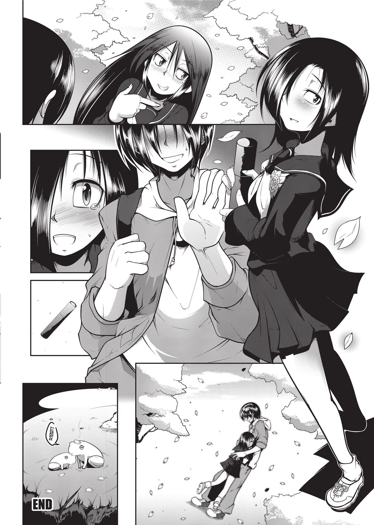 [Maban]Passionate Lovers[English] [Project-H] [Uncensored] Page 42