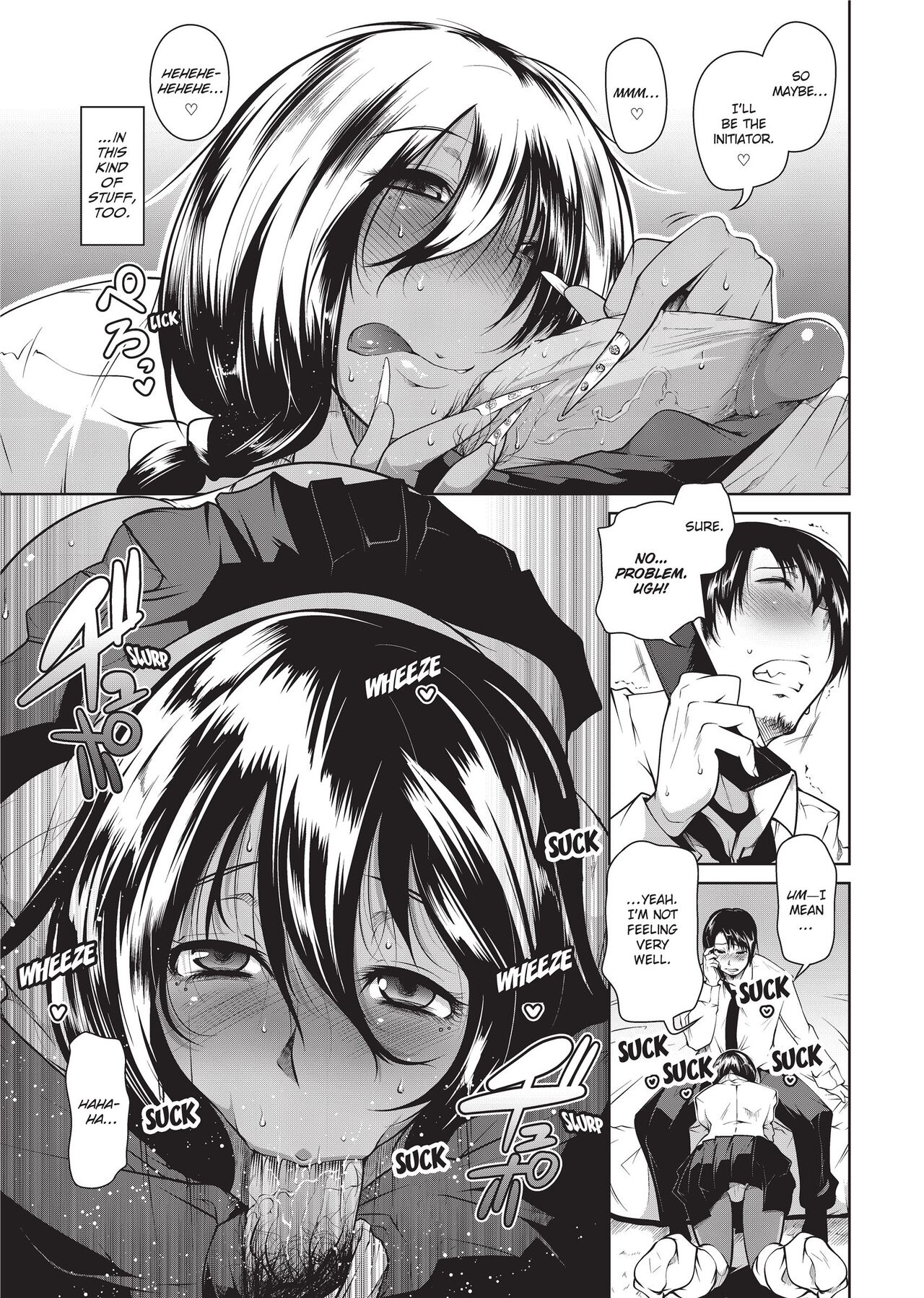 [Maban]Passionate Lovers[English] [Project-H] [Uncensored] Page 47