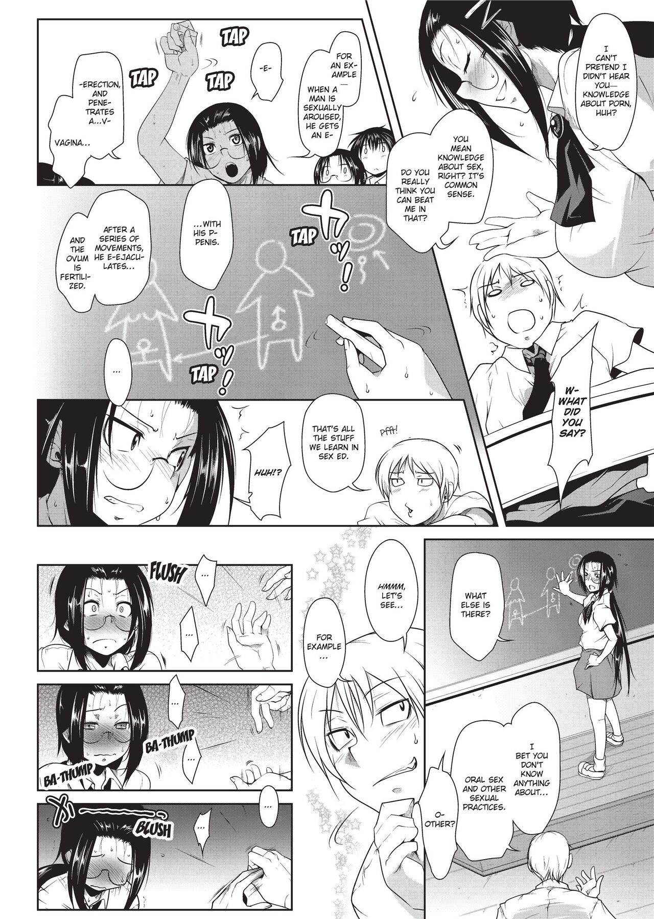 [Maban]Passionate Lovers[English] [Project-H] [Uncensored] Page 66