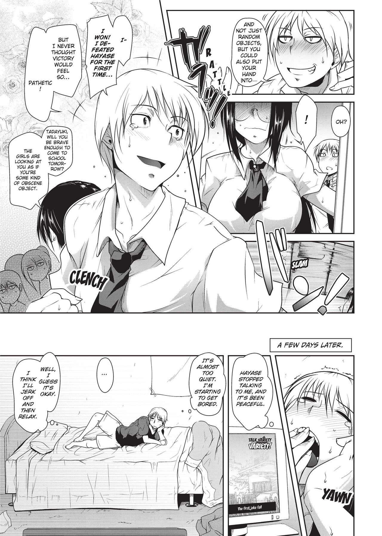 [Maban]Passionate Lovers[English] [Project-H] [Uncensored] Page 67