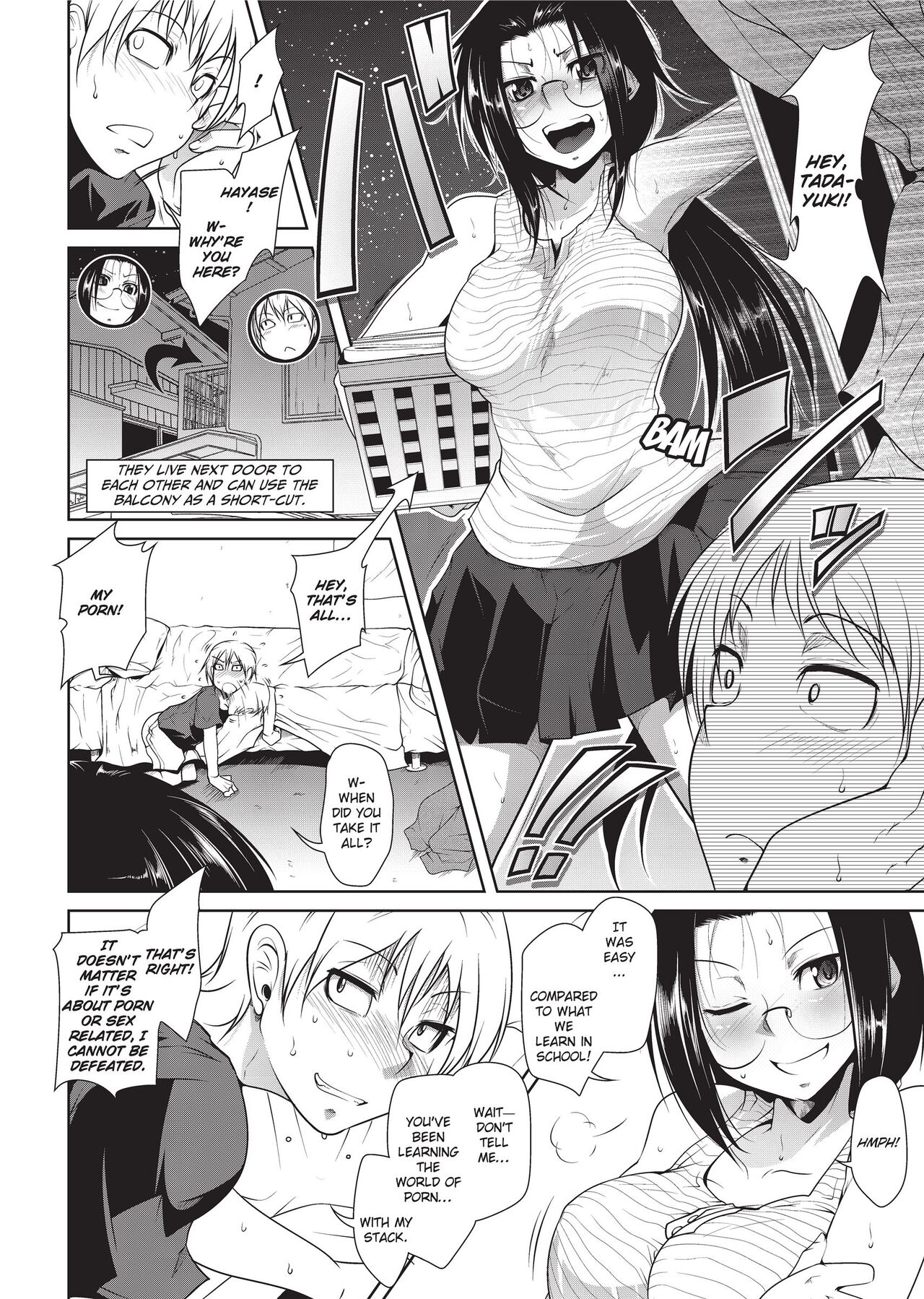 [Maban]Passionate Lovers[English] [Project-H] [Uncensored] Page 68