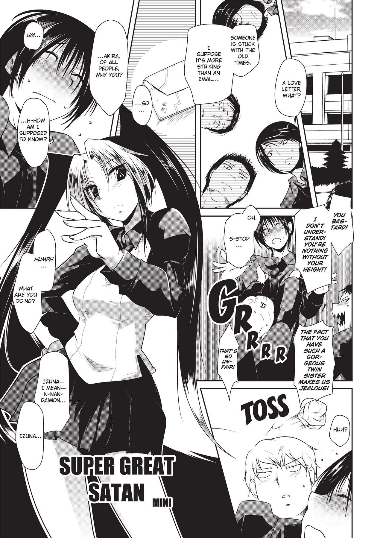 [Maban]Passionate Lovers[English] [Project-H] [Uncensored] Page 83