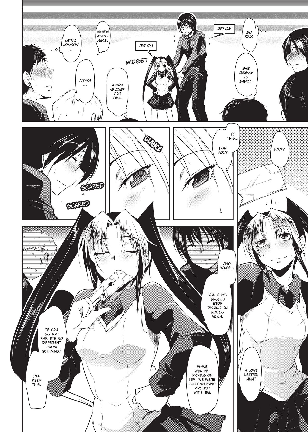 [Maban]Passionate Lovers[English] [Project-H] [Uncensored] Page 84