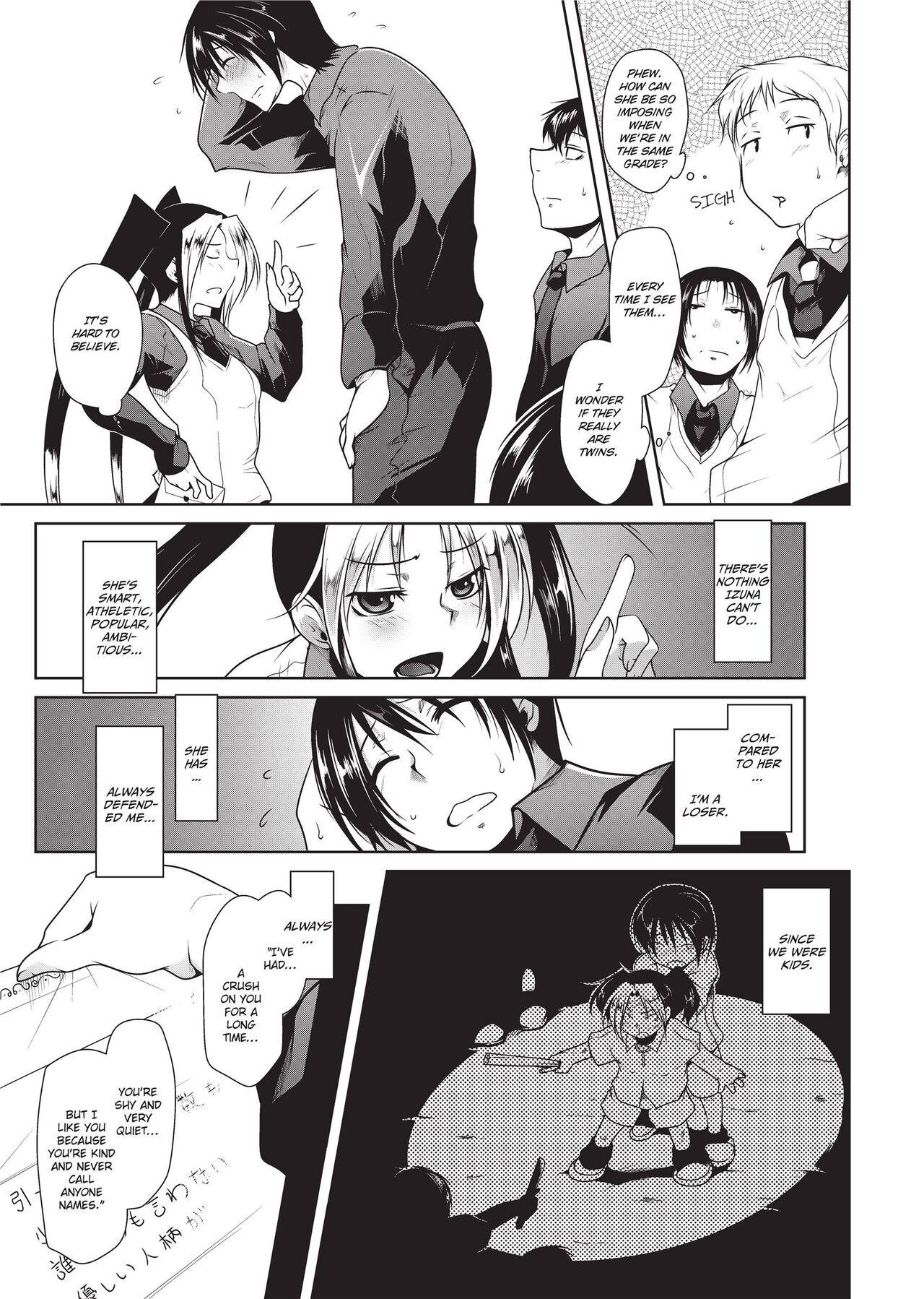 [Maban]Passionate Lovers[English] [Project-H] [Uncensored] Page 85