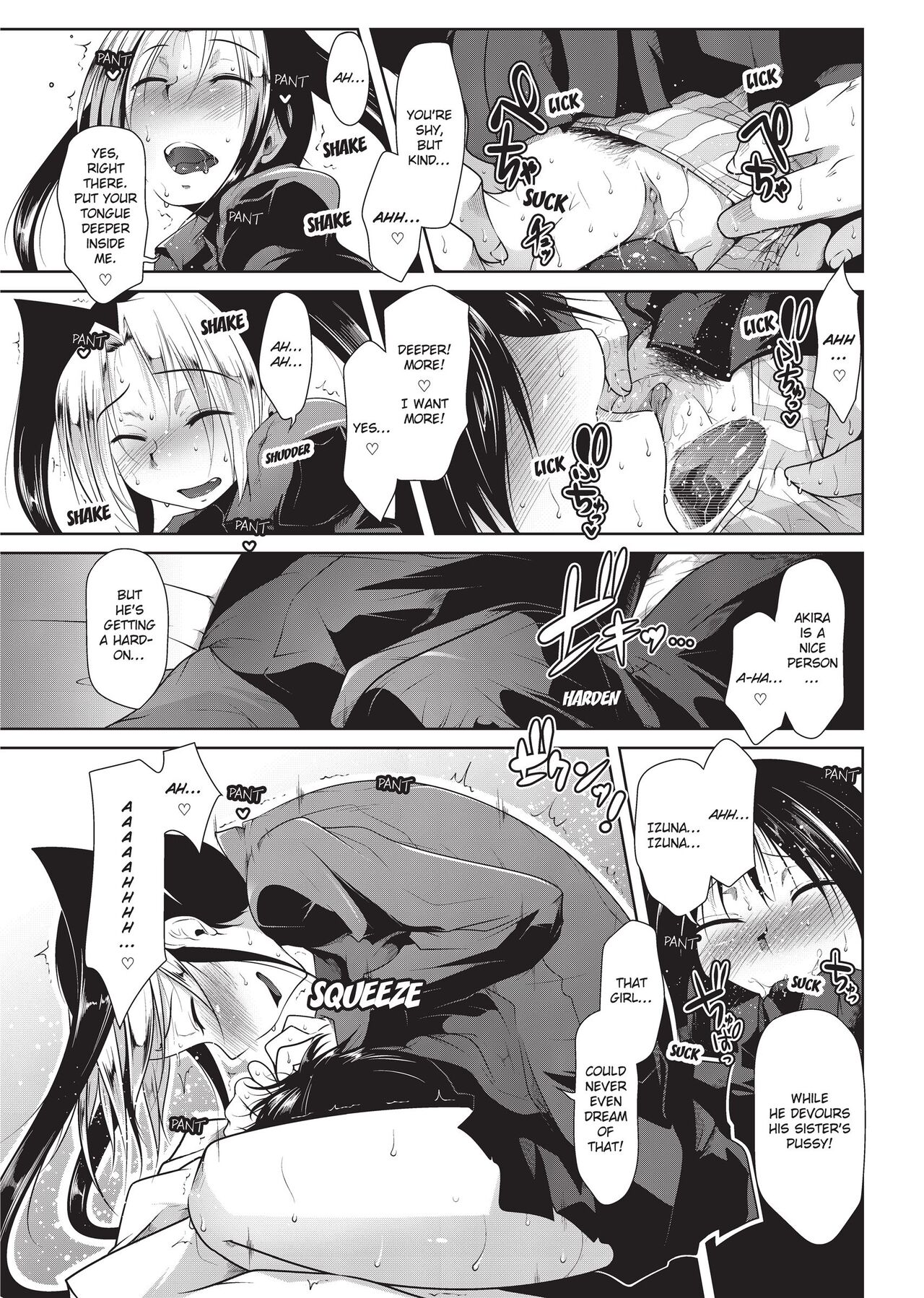 [Maban]Passionate Lovers[English] [Project-H] [Uncensored] Page 87