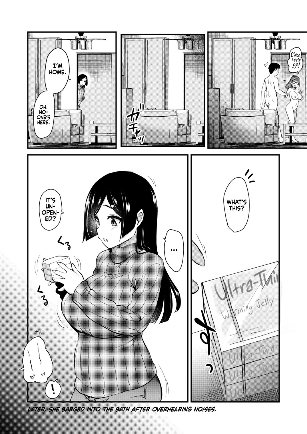 [Shin Hijiridou Honpo (Hijiri Tsukasa)]Tomodachi ga Urayamu H Sugiru Boku no Mama to Onee–chan wa, Tokoro Kamawazu Boku o Yuuwaku o Shite Kimasu.[English] {Hennojin} [Digital] Page 33