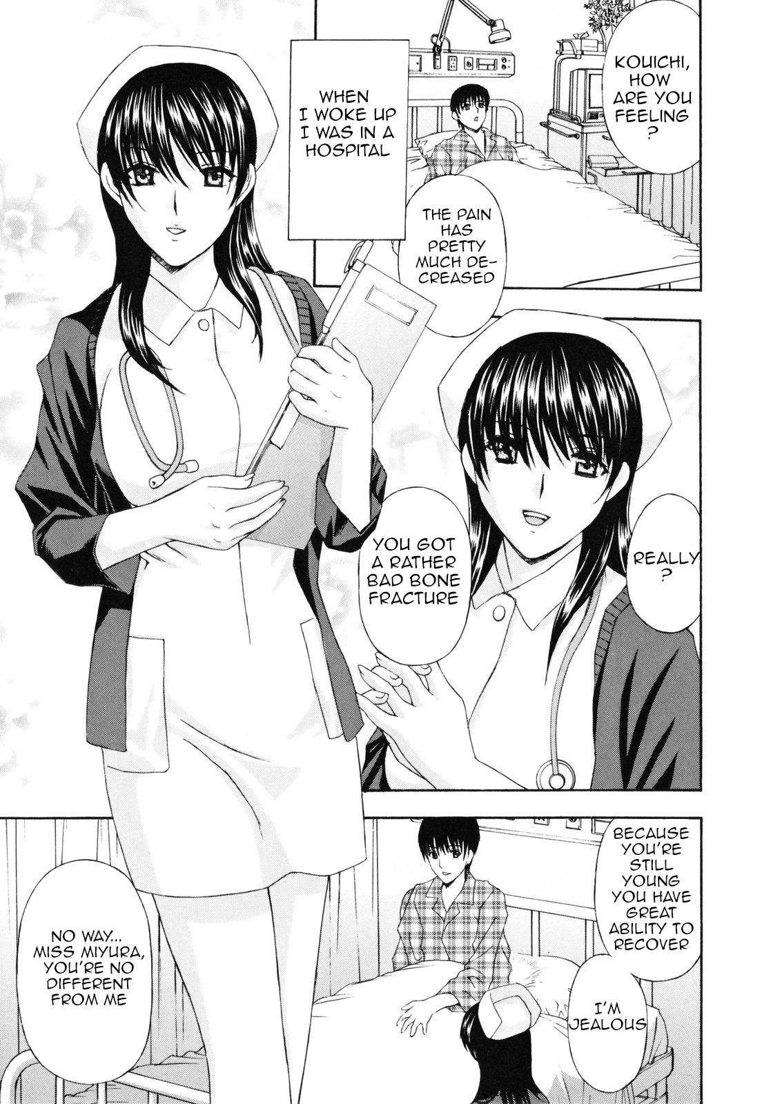 [Amano Hidemi]Panty-Zuma Piku Piku | Panty-Wife Twitch(Panty-Zuma Piku Piku) [English] [Amoskandy] Page 62