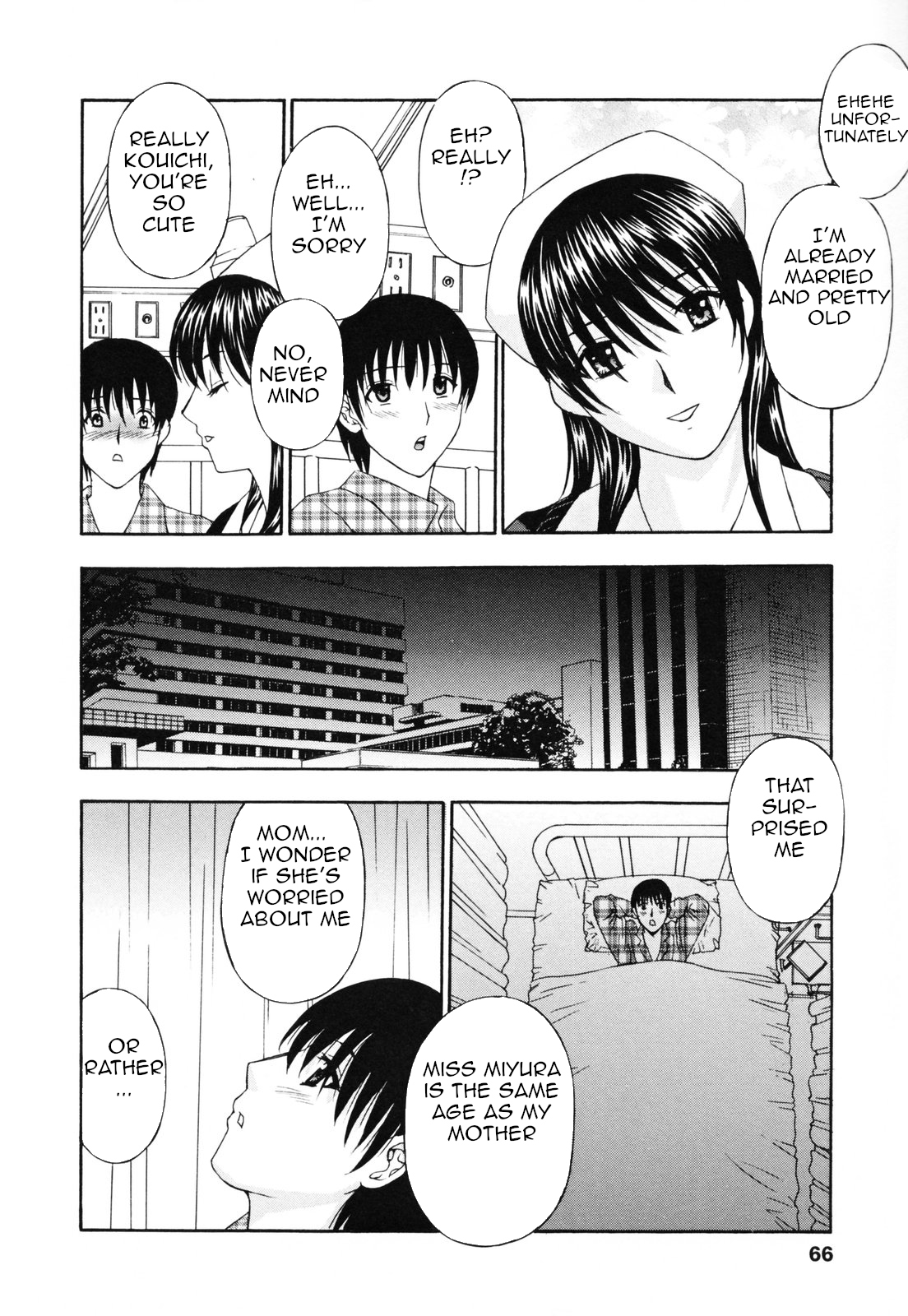 [Amano Hidemi]Panty-Zuma Piku Piku | Panty-Wife Twitch(Panty-Zuma Piku Piku) [English] [Amoskandy] Page 63