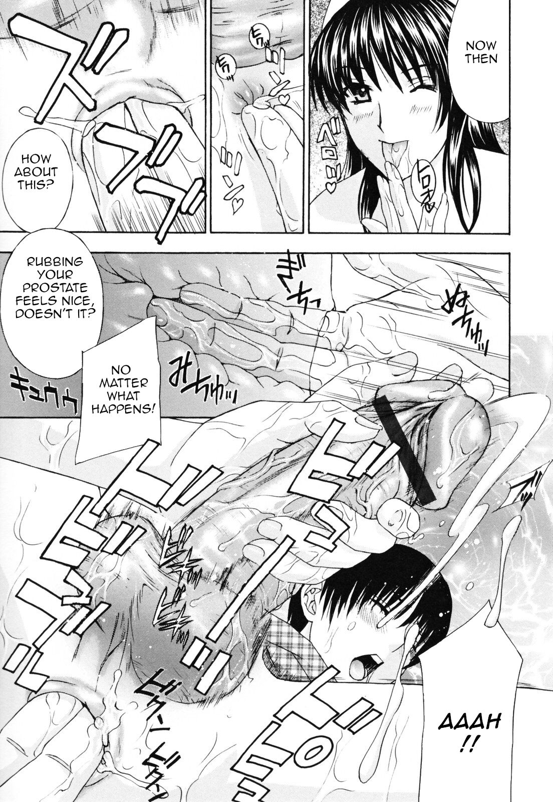 [Amano Hidemi]Panty-Zuma Piku Piku | Panty-Wife Twitch(Panty-Zuma Piku Piku) [English] [Amoskandy] Page 72