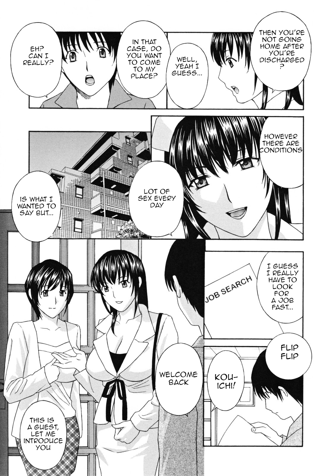 [Amano Hidemi]Panty-Zuma Piku Piku | Panty-Wife Twitch(Panty-Zuma Piku Piku) [English] [Amoskandy] Page 88