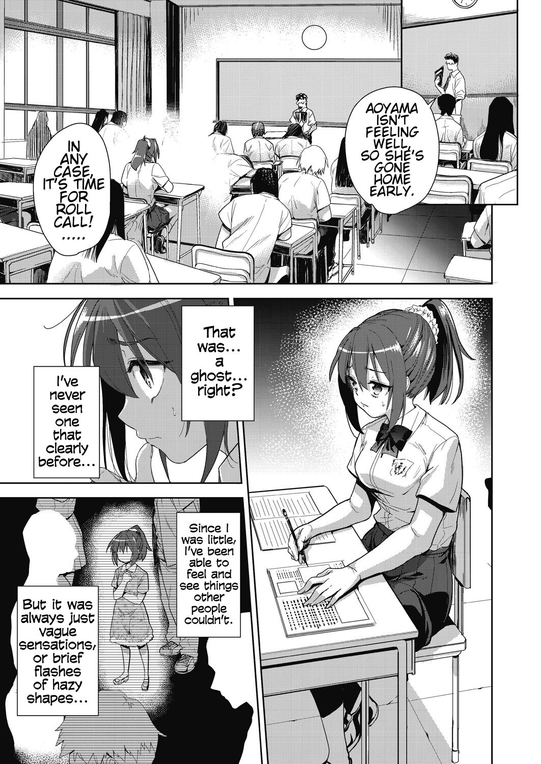 [Tetsuna]Ryoujoku Rensa | Chain of Defilement Ch. 2(Shikiyoku no Kyoushitsu to Ikenie Shoujo) [English] [estradiol] Page 3
