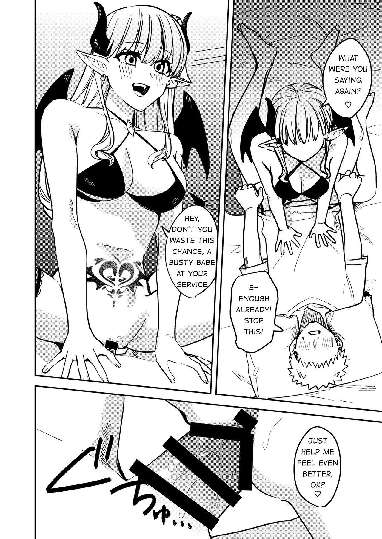 [TSF no F (Betty)]Okatai Anata o Sukkari Yawarakaku[English] [Guestoid] Page 13
