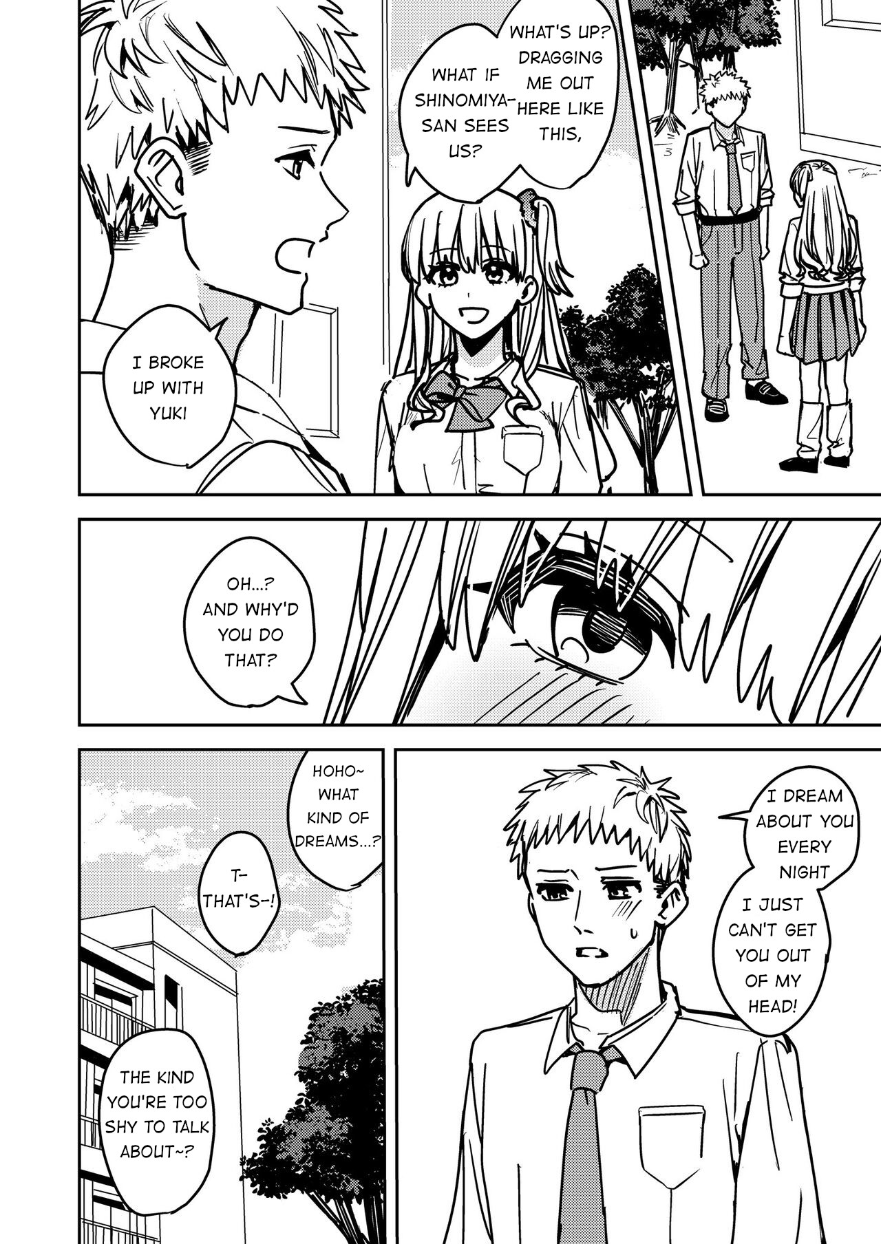 [TSF no F (Betty)]Okatai Anata o Sukkari Yawarakaku[English] [Guestoid] Page 17