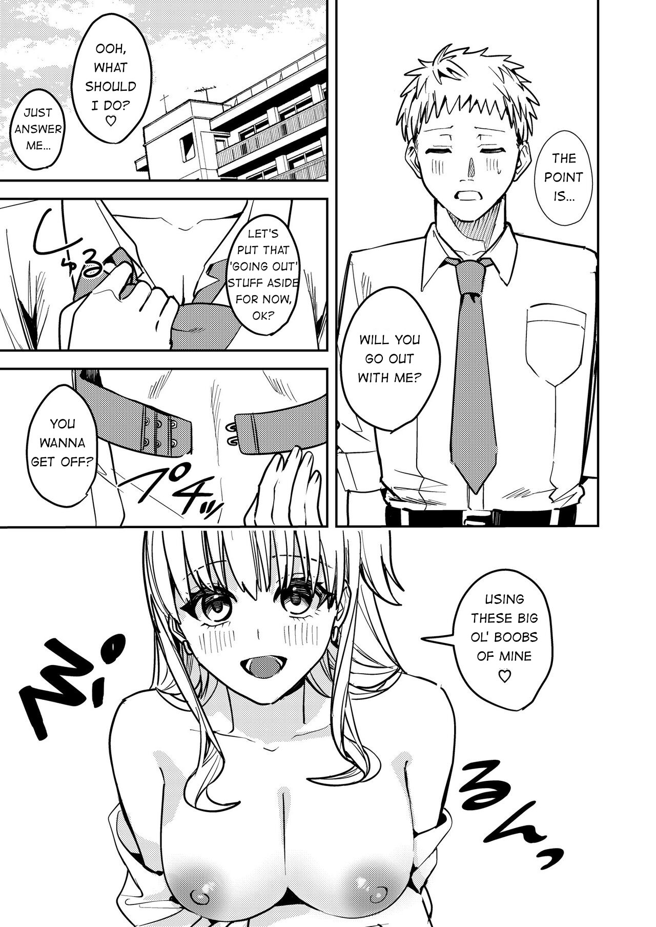 [TSF no F (Betty)]Okatai Anata o Sukkari Yawarakaku[English] [Guestoid] Page 18