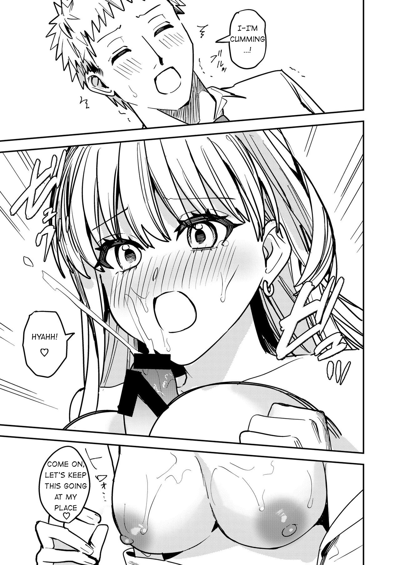 [TSF no F (Betty)]Okatai Anata o Sukkari Yawarakaku[English] [Guestoid] Page 22