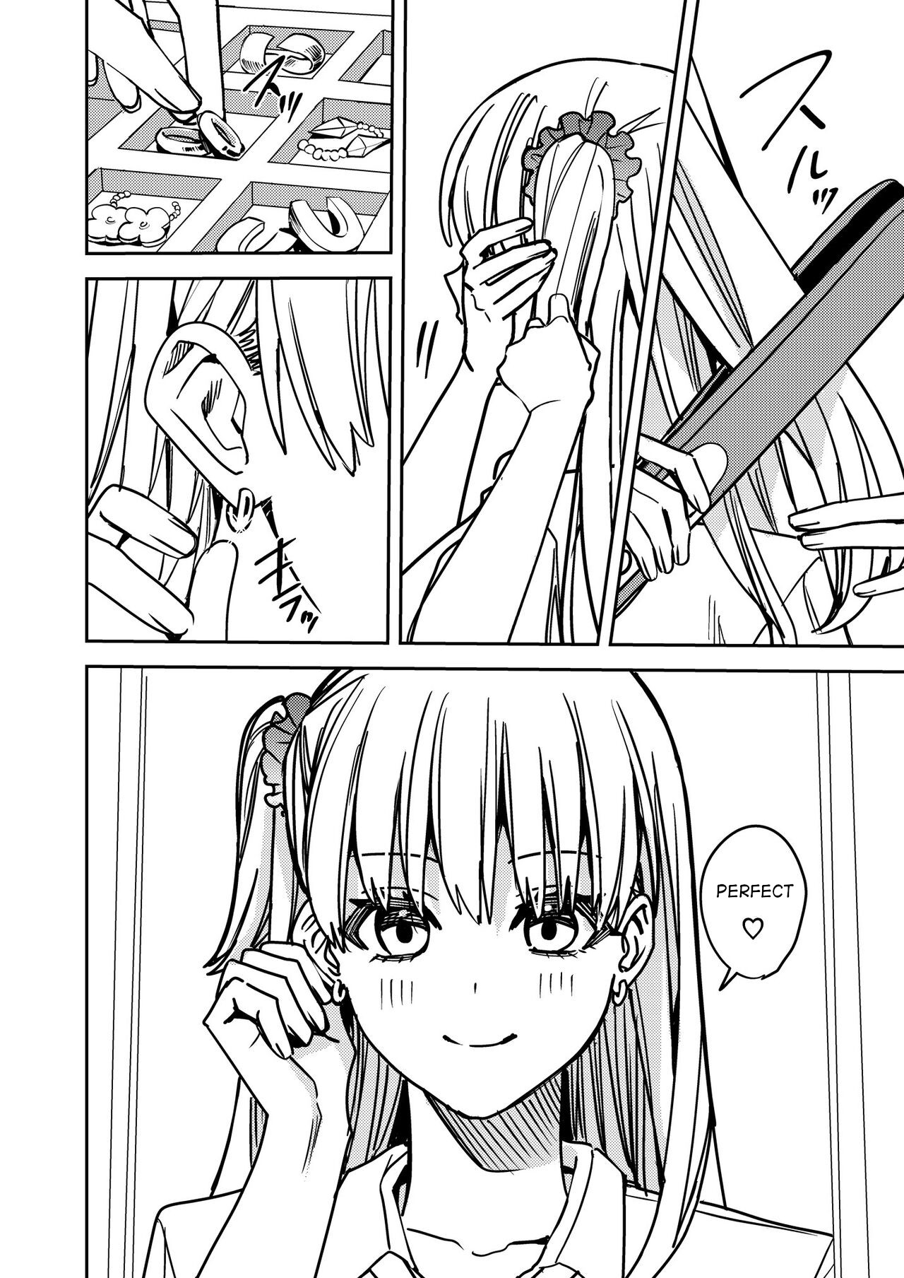 [TSF no F (Betty)]Okatai Anata o Sukkari Yawarakaku[English] [Guestoid] Page 3