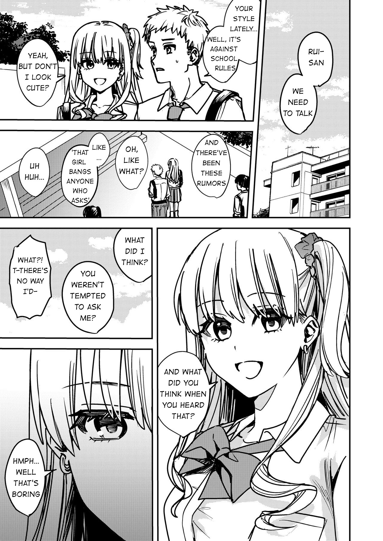 [TSF no F (Betty)]Okatai Anata o Sukkari Yawarakaku[English] [Guestoid] Page 4