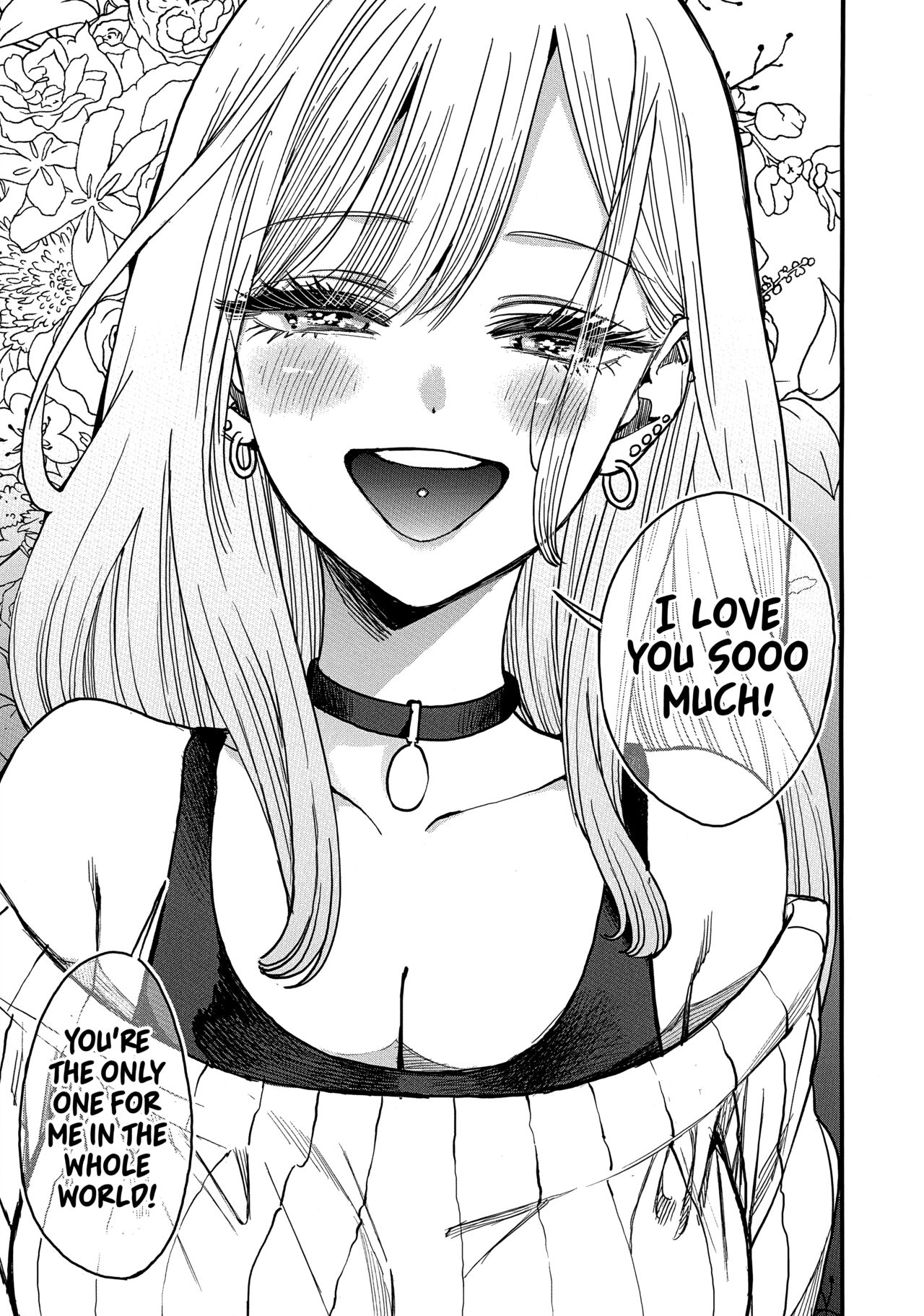(FF40) [Oppai Baibai (Azukiko)]Koi | Love(Sono Bisque Doll wa Koi o Suru) [English] [head empty] Page 12