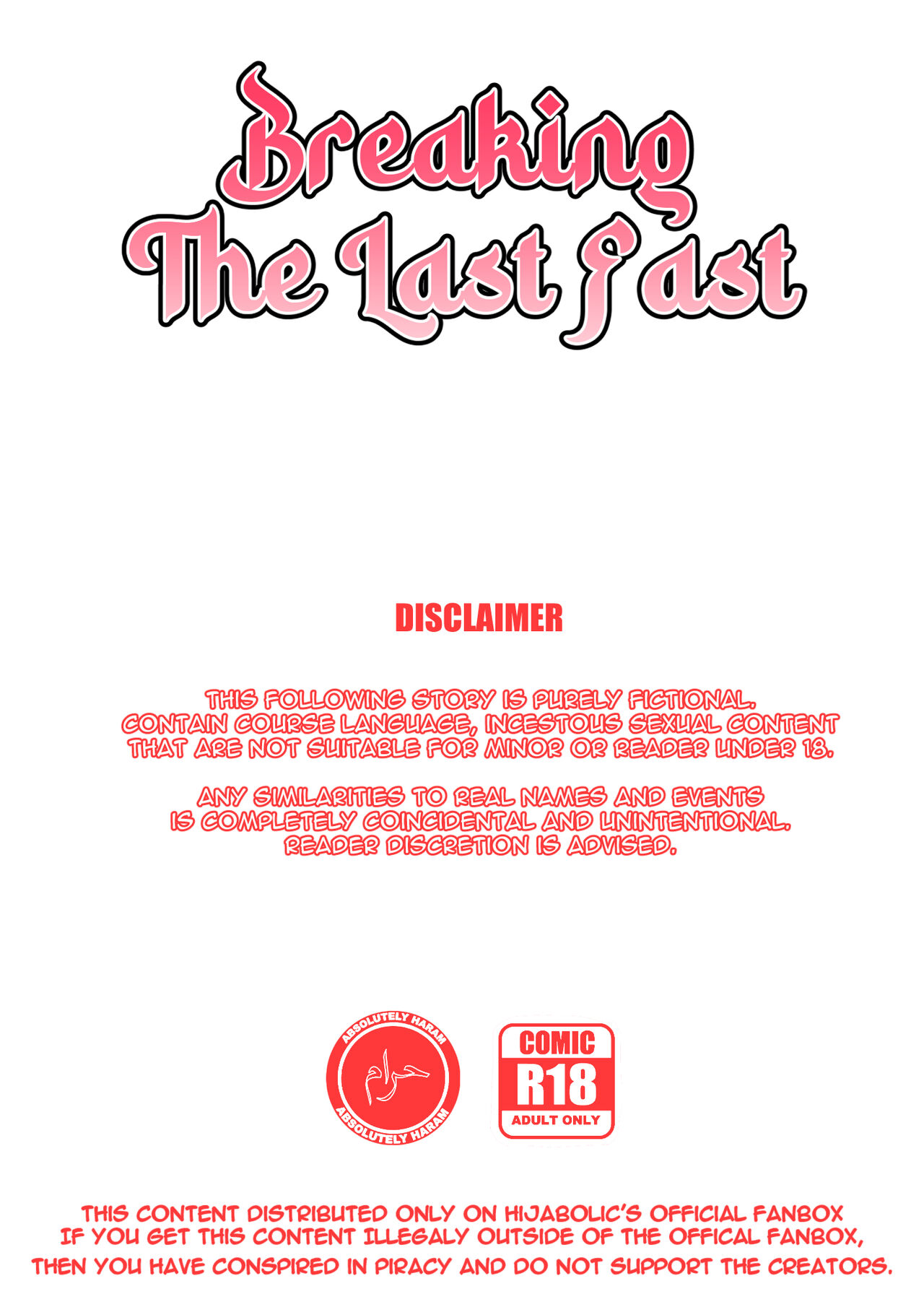 [Hijabolic]Breaking the Last Fast Page 2