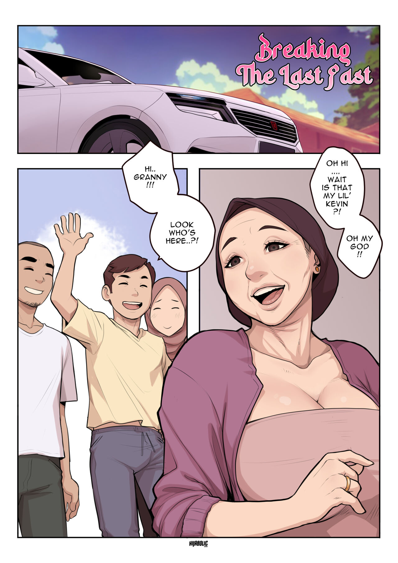 [Hijabolic]Breaking the Last Fast Page 3