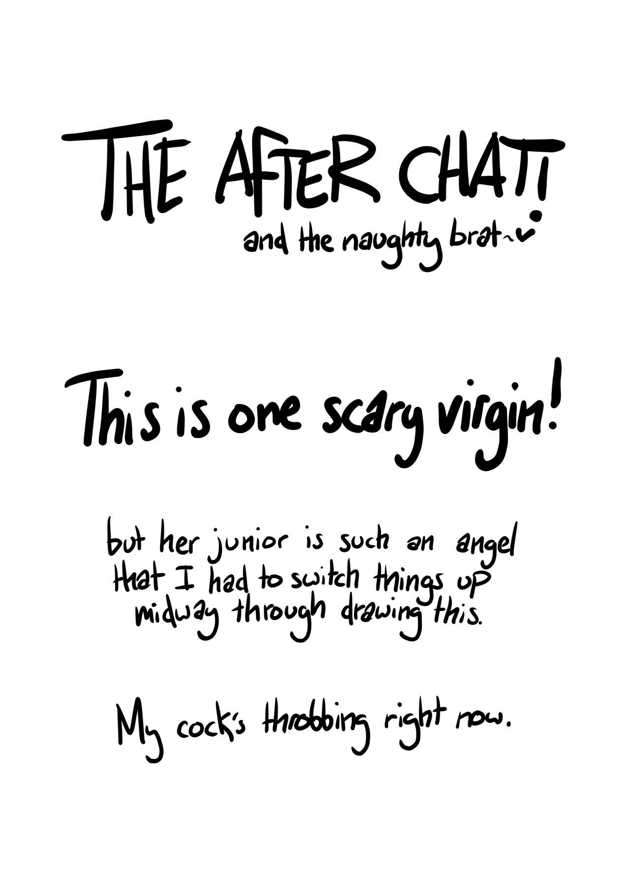 [Mikenekohanten (Sakamoto KAFKA)]Doutei Futanari Senpai Bitch Kouhai no Amaama Fudeoroshi | Virgin Futanari Gets Cherry Popped by Her Slutty Junior[English] [Mr_Person Translation] [Digital] Page 40