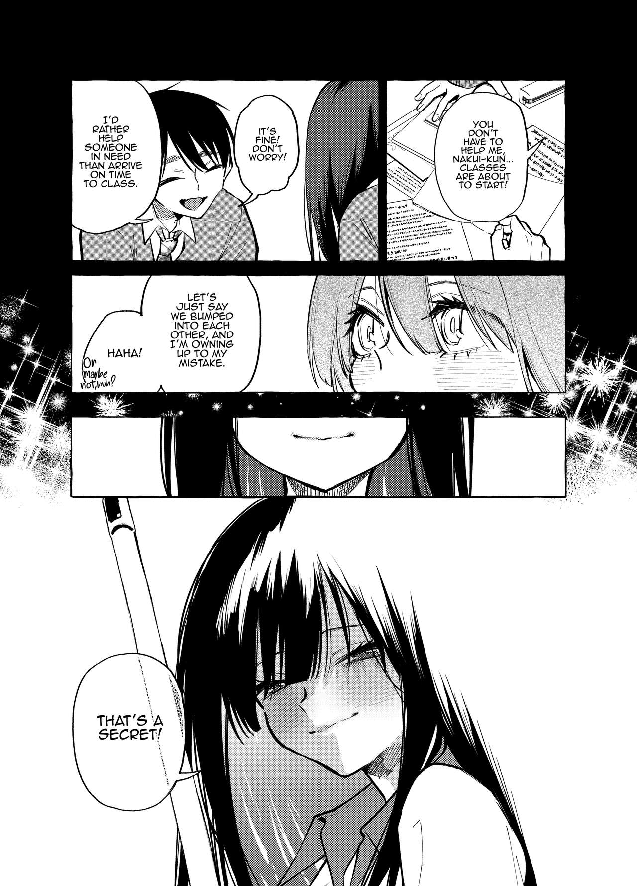 [Konoshiro Shinko (Yamagara Tasuku, Karasuma Yayoi)]Tonari no Seki no Mamiya-san | Next-seat Mamiya-san[English] [Comics and Mango] [Digital] Page 39