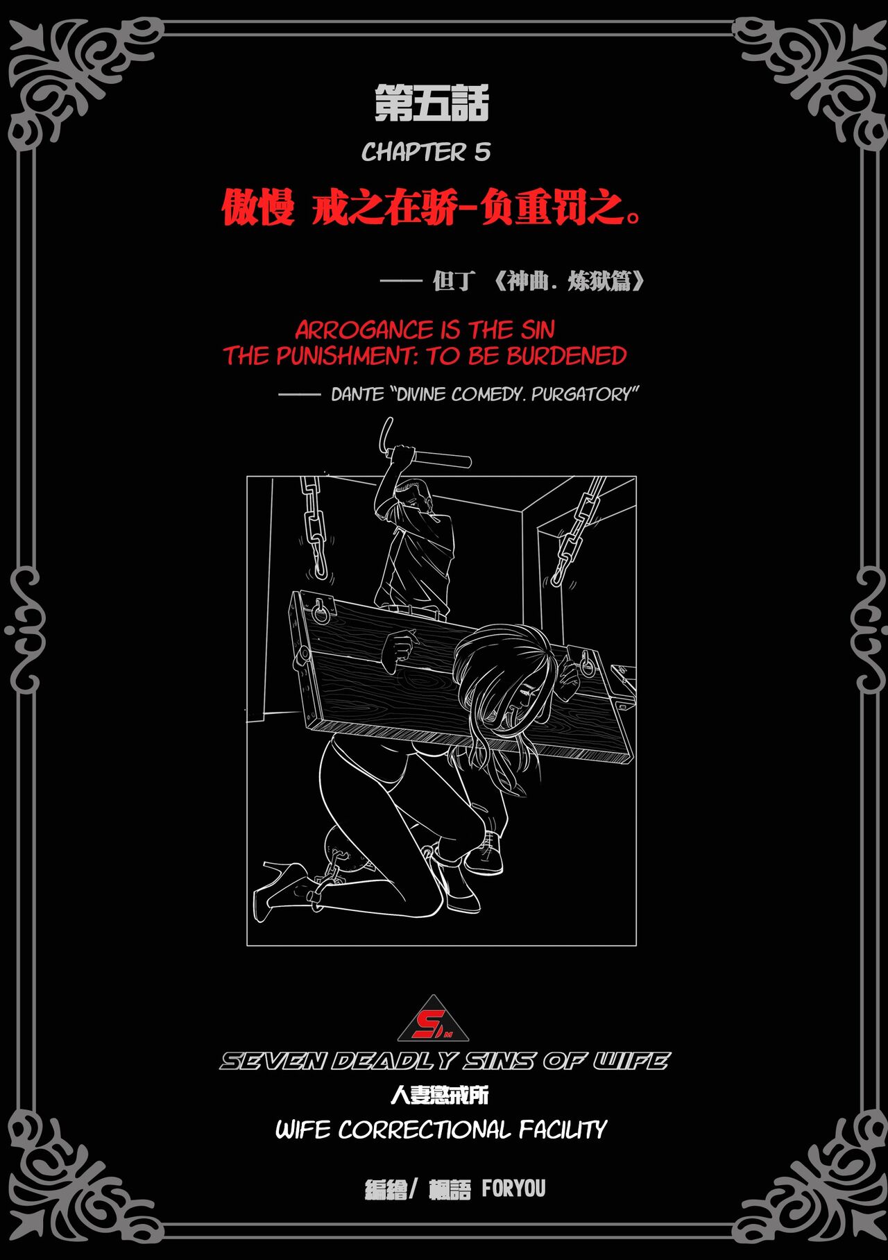 [ZHIHAI WANG]Wife Correctional Facility - 5 Page 2