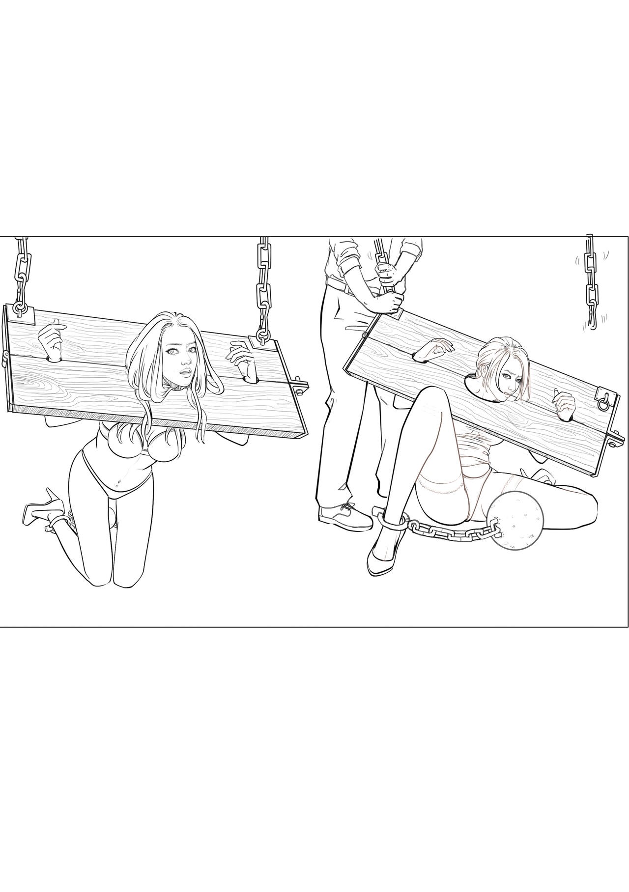 [ZHIHAI WANG]Wife Correctional Facility - 5 Page 21