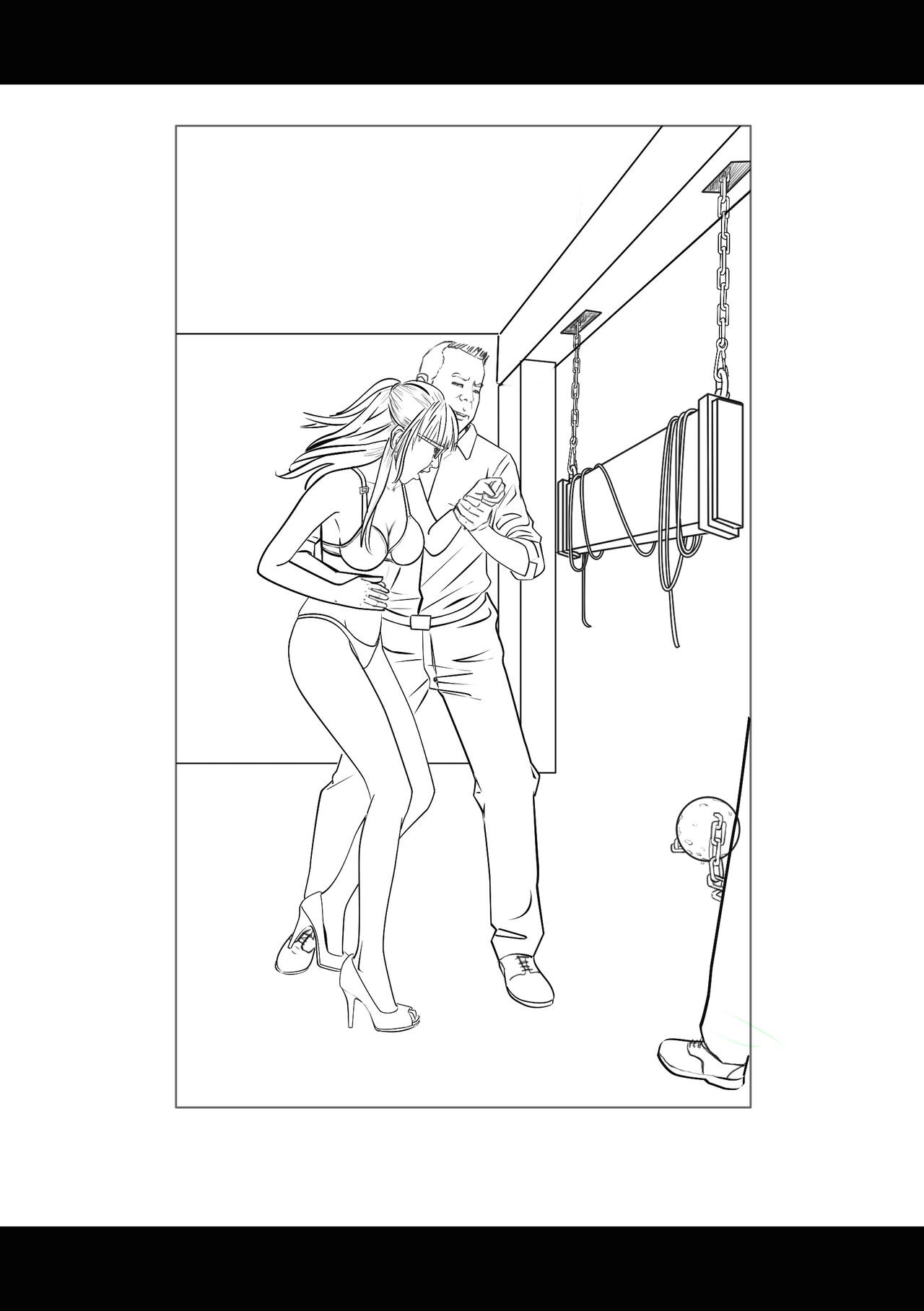 [ZHIHAI WANG]Wife Correctional Facility - 5 Page 27