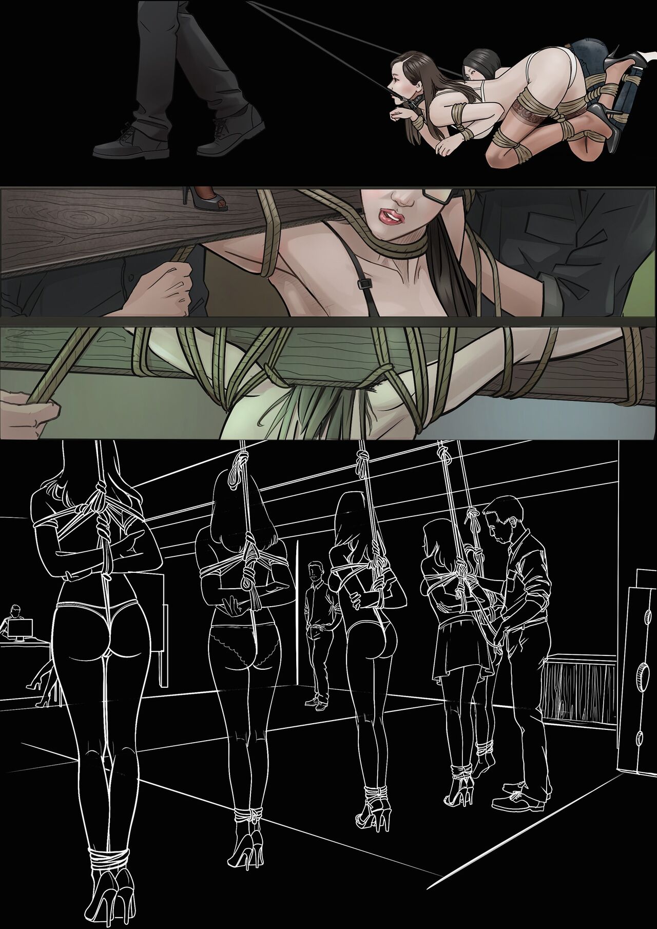 [ZHIHAI WANG]Wife Correctional Facility - 5 Page 3