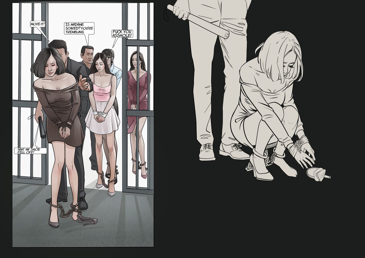 [ZHIHAI WANG]Wife Correctional Facility - 5 Page 7
