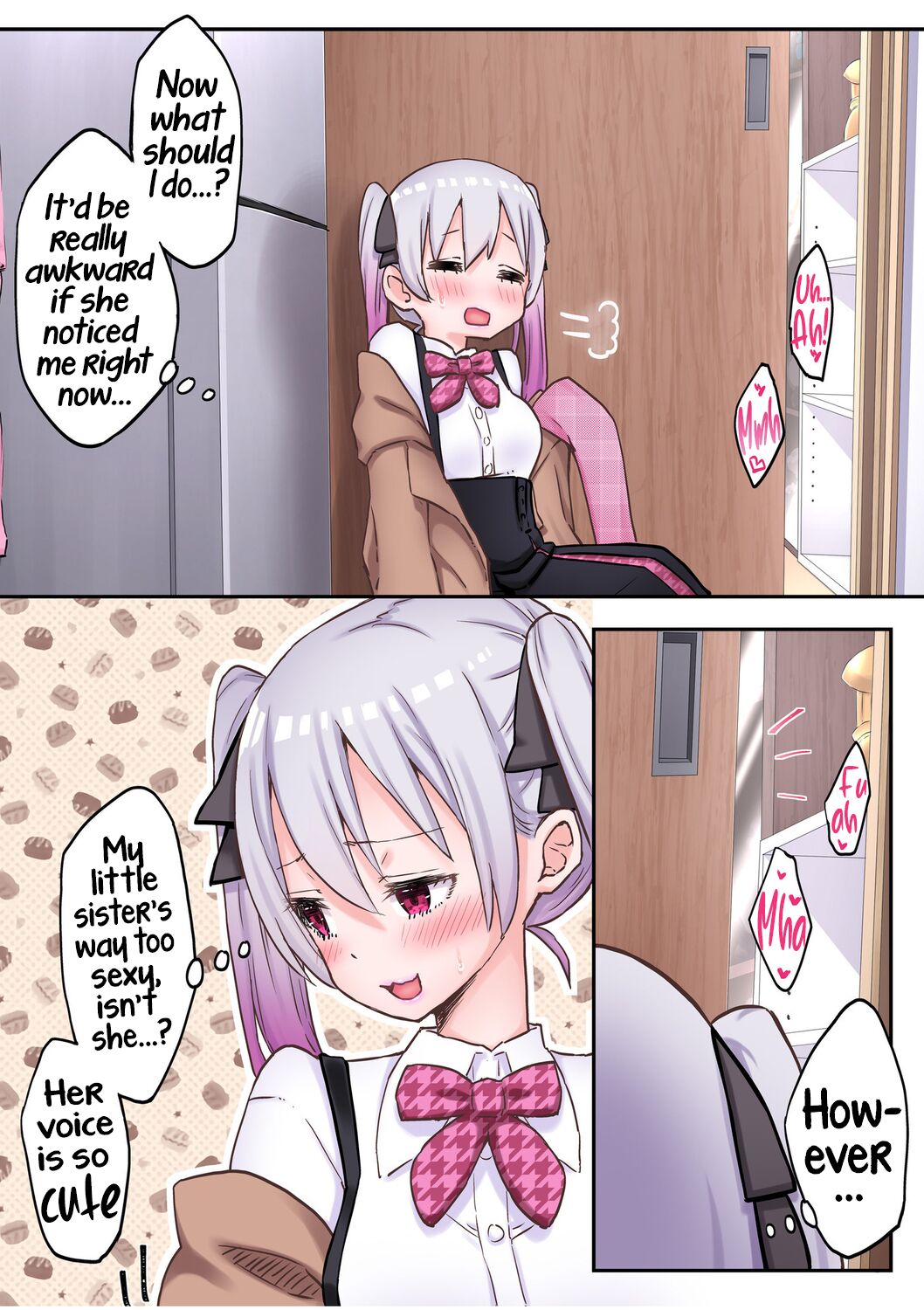 [LIN]Futago Shimai-chan no Yuri Seikatsu (7) | Twin Sisters' Yuri Life(7) [English] [Hikari no Kaze] Page 13