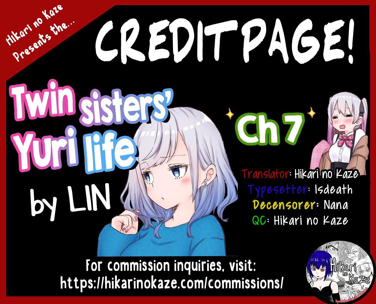 [LIN]Futago Shimai-chan no Yuri Seikatsu (7) | Twin Sisters' Yuri Life(7) [English] [Hikari no Kaze] Page 30