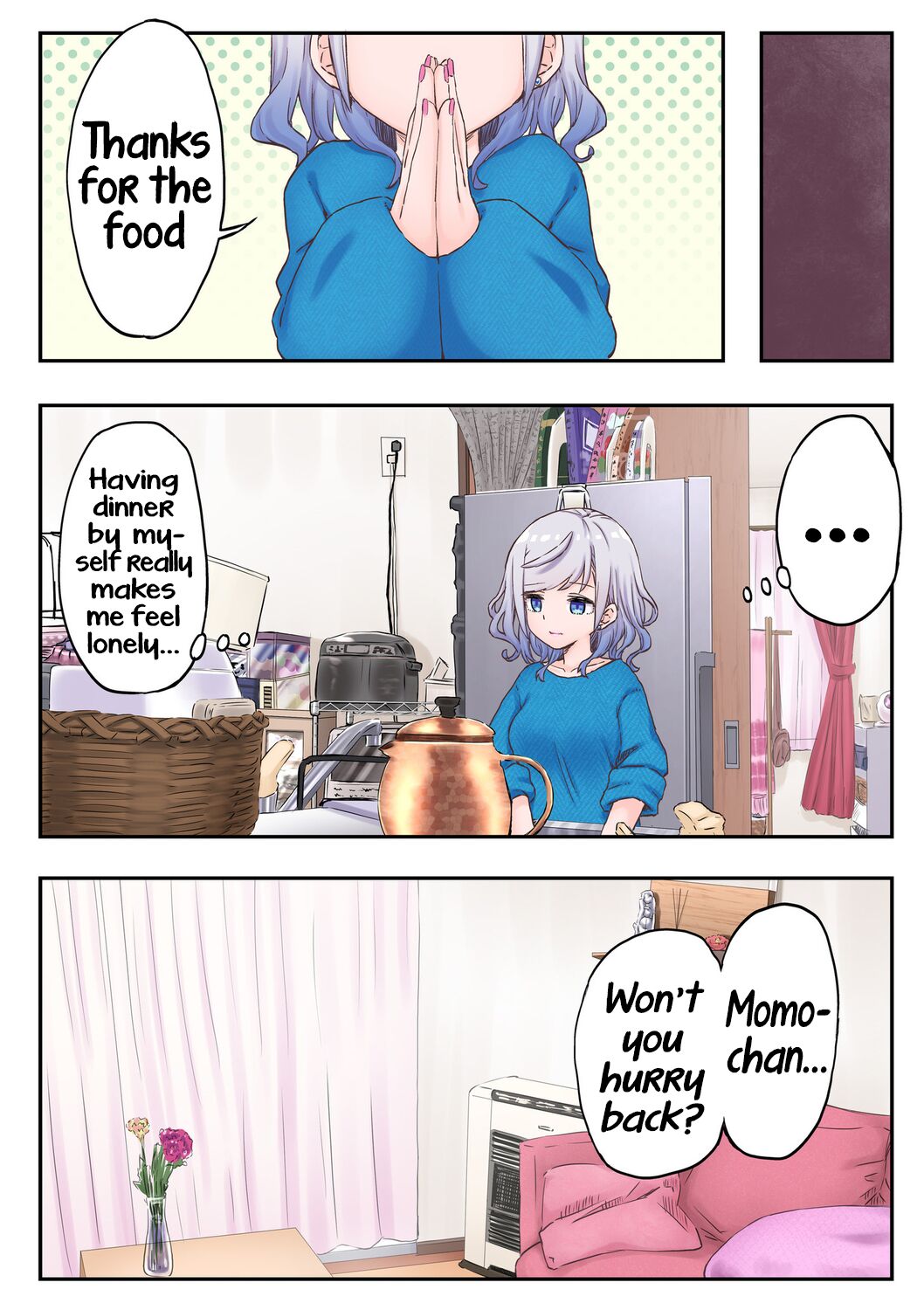 [LIN]Futago Shimai-chan no Yuri Seikatsu (7) | Twin Sisters' Yuri Life(7) [English] [Hikari no Kaze] Page 6