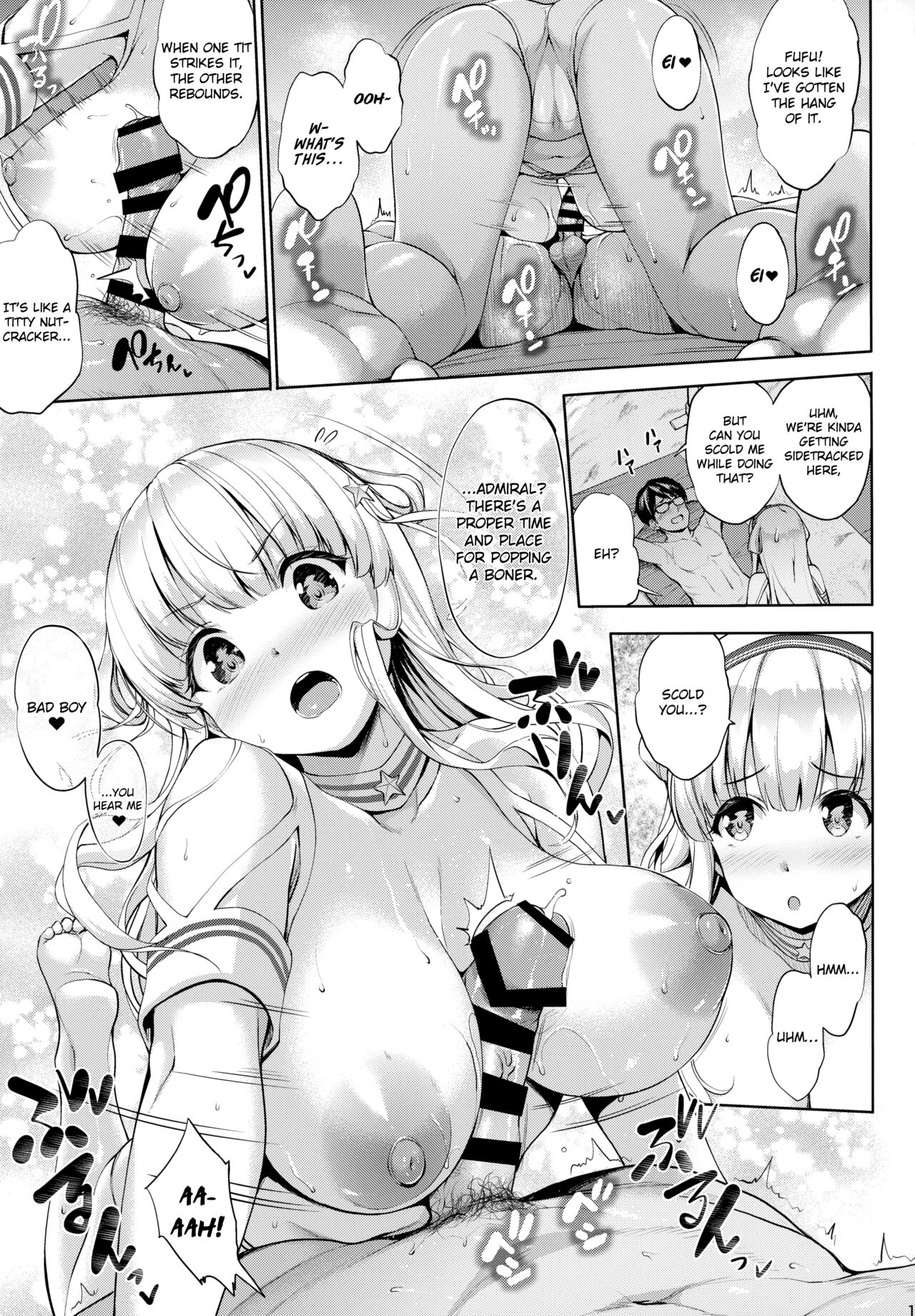 [Jouji Mujoh (Shinozuka George)]Fle★Pai Summer❤(Kantai Collection -KanColle-) [English] {brolen} Page 14