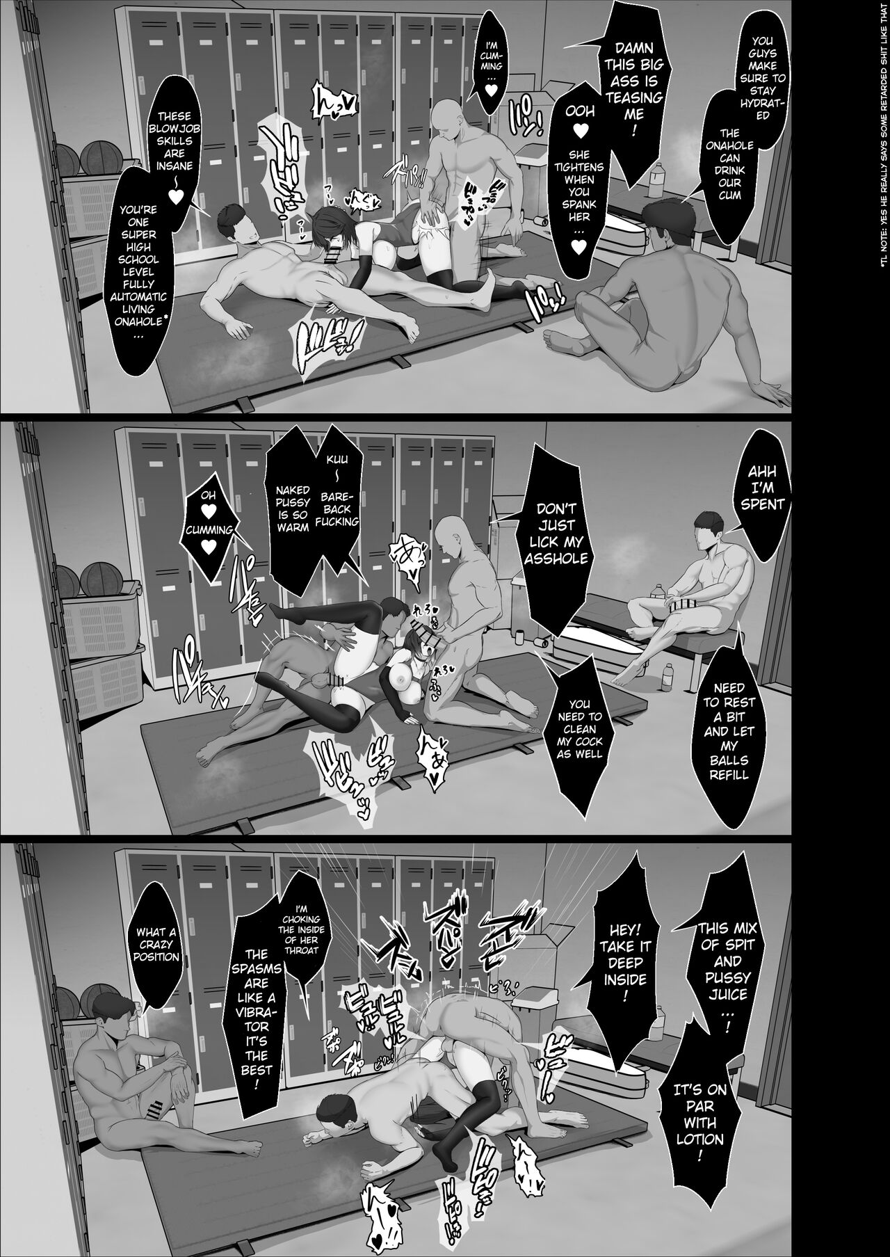 [Jakky]Donna Onegai demo Kiite Kureru Doukyusei to Tsukiattara Noumiso Hakai Sareta Ohanashi | The Story of How I Was Mind Fucked When I Went Out With My Classmate That Listens to Any Request[English] Page 59
