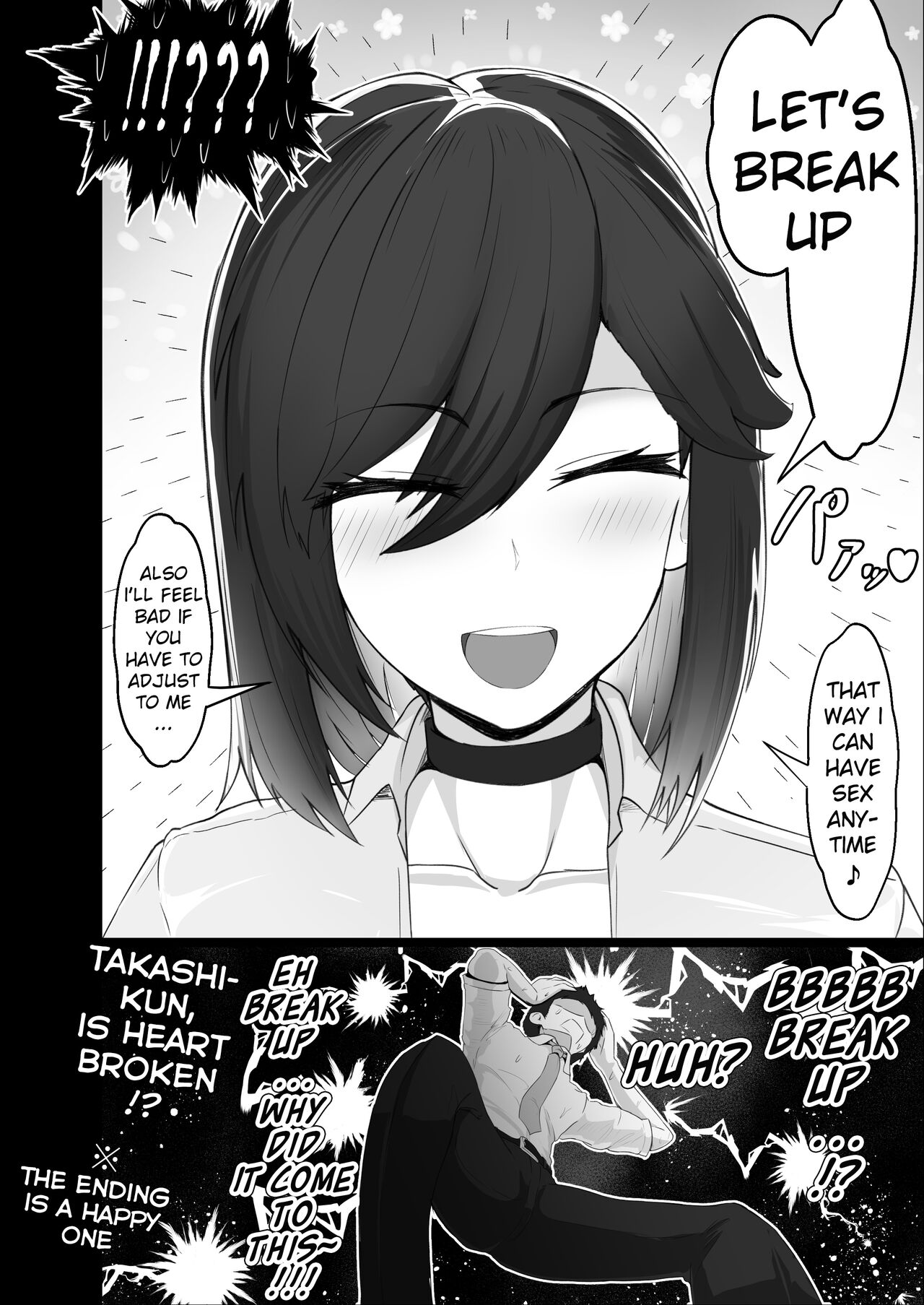 [Jakky]Donna Onegai demo Kiite Kureru Doukyusei to Tsukiattara Noumiso Hakai Sareta Ohanashi | The Story of How I Was Mind Fucked When I Went Out With My Classmate That Listens to Any Request[English] Page 70
