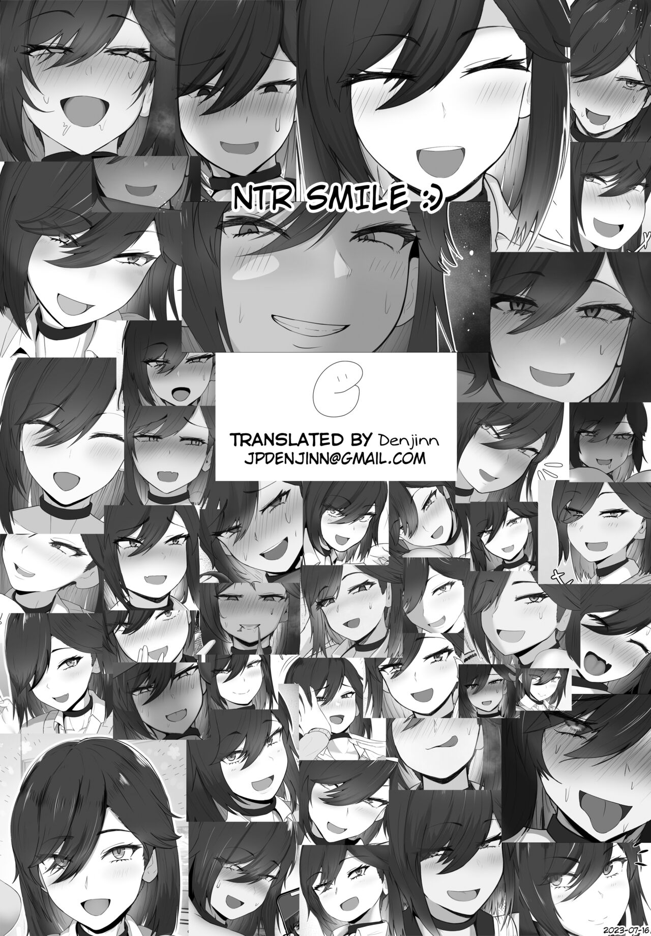 [Jakky]Donna Onegai demo Kiite Kureru Doukyusei to Tsukiattara Noumiso Hakai Sareta Ohanashi | The Story of How I Was Mind Fucked When I Went Out With My Classmate That Listens to Any Request[English] Page 85