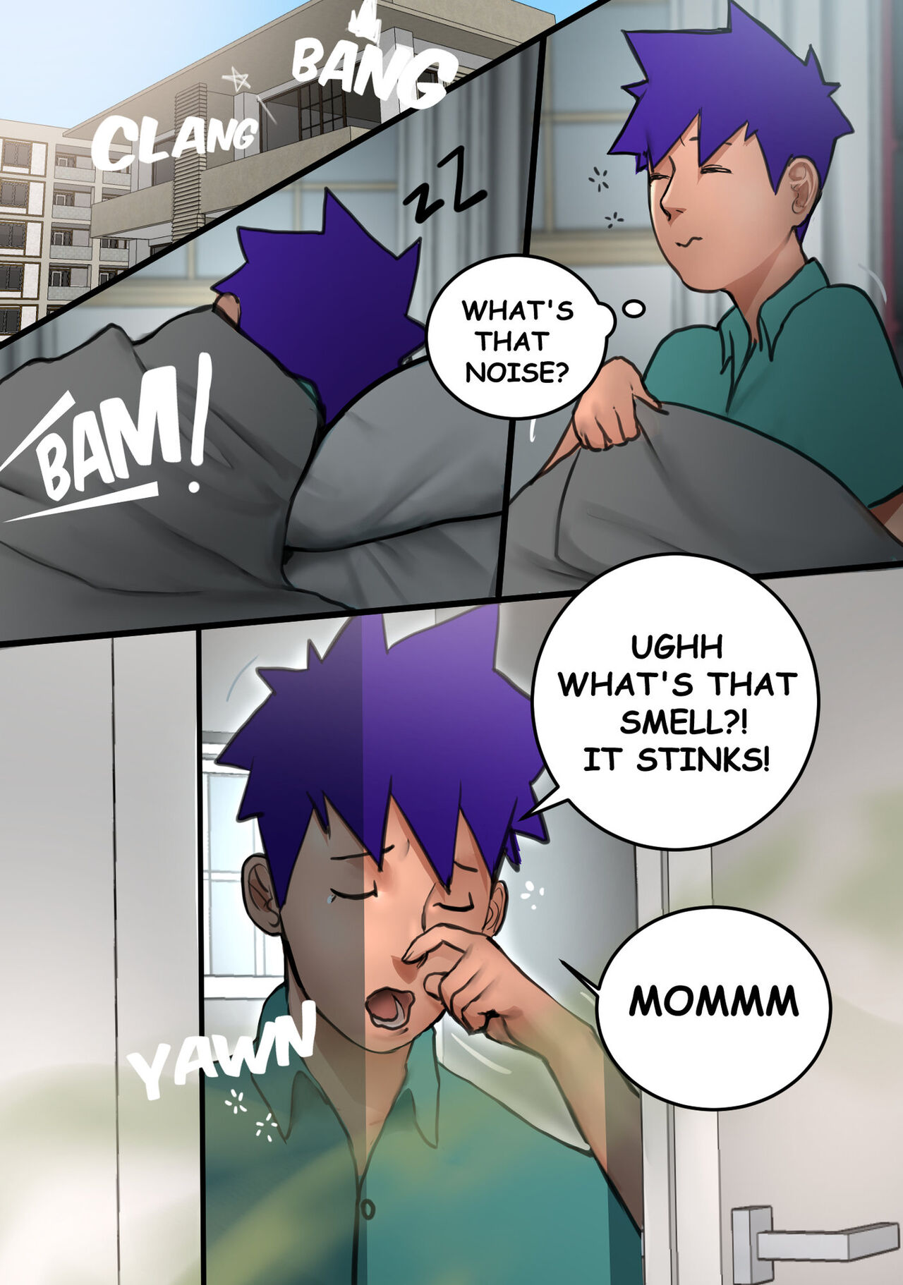 [Scarlett Ann]Dear Mother Clara 2 Page 2