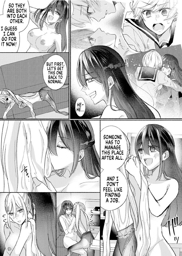 [Marialite (Pangohan)]Class no Idol no Karada o Nottotte Mita | How I Tried To Steal The Body of a Class Idol[English] [GTF] Page 15