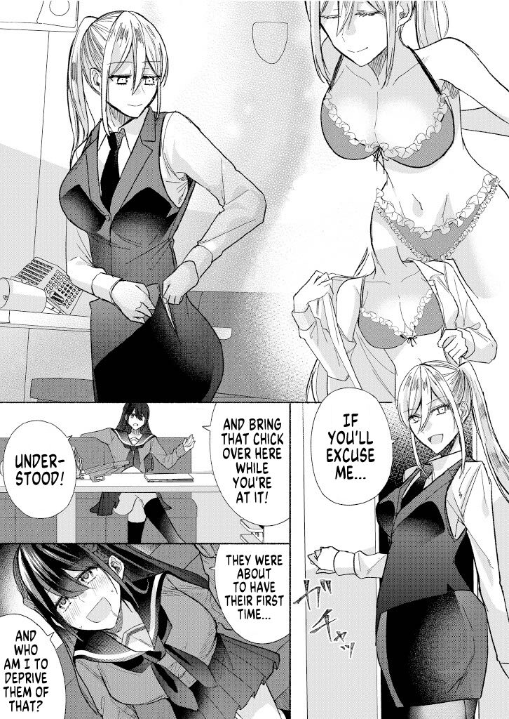 [Marialite (Pangohan)]Class no Idol no Karada o Nottotte Mita | How I Tried To Steal The Body of a Class Idol[English] [GTF] Page 17