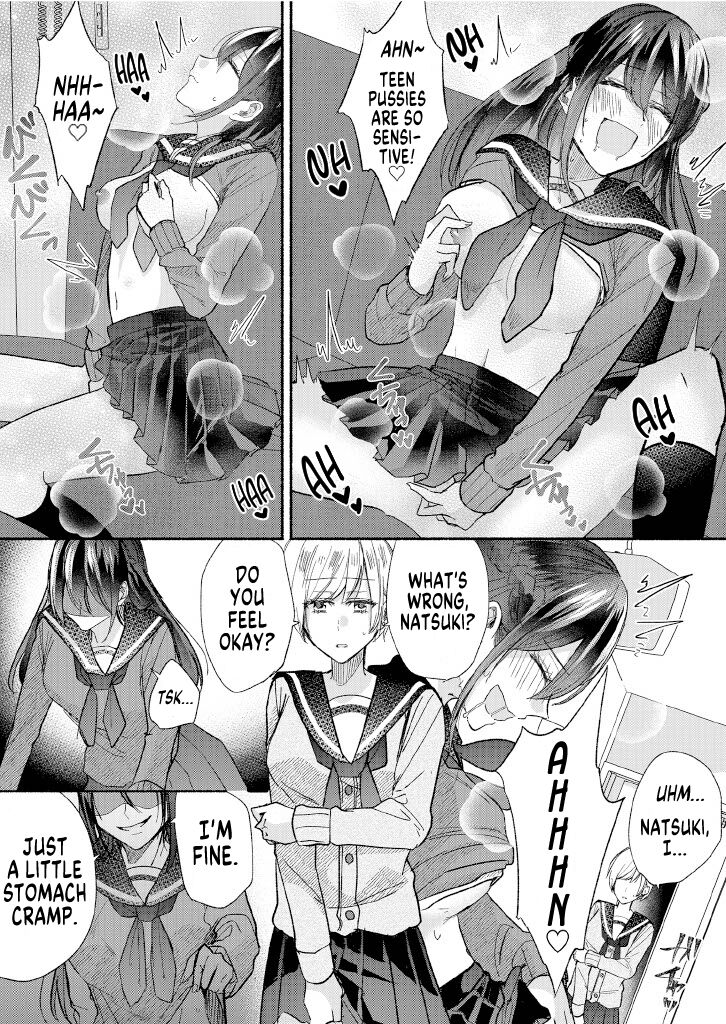 [Marialite (Pangohan)]Class no Idol no Karada o Nottotte Mita | How I Tried To Steal The Body of a Class Idol[English] [GTF] Page 19
