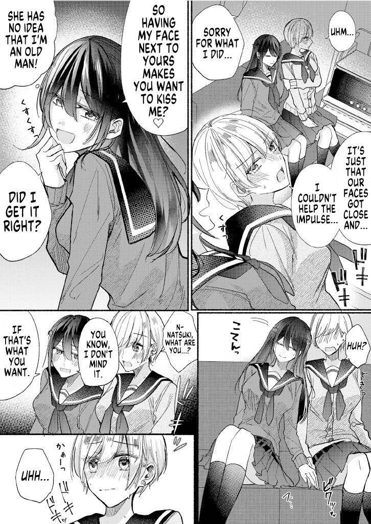 [Marialite (Pangohan)]Class no Idol no Karada o Nottotte Mita | How I Tried To Steal The Body of a Class Idol[English] [GTF] Page 20