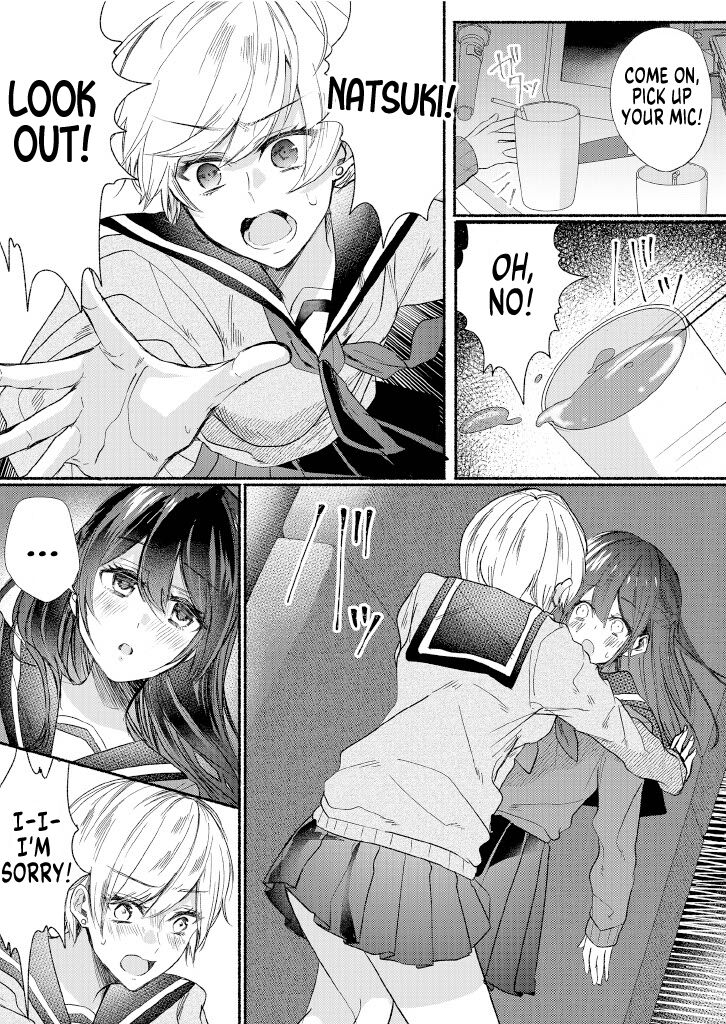 [Marialite (Pangohan)]Class no Idol no Karada o Nottotte Mita | How I Tried To Steal The Body of a Class Idol[English] [GTF] Page 3