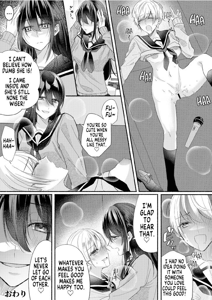 [Marialite (Pangohan)]Class no Idol no Karada o Nottotte Mita | How I Tried To Steal The Body of a Class Idol[English] [GTF] Page 30