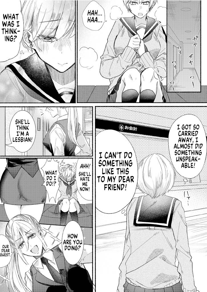 [Marialite (Pangohan)]Class no Idol no Karada o Nottotte Mita | How I Tried To Steal The Body of a Class Idol[English] [GTF] Page 5