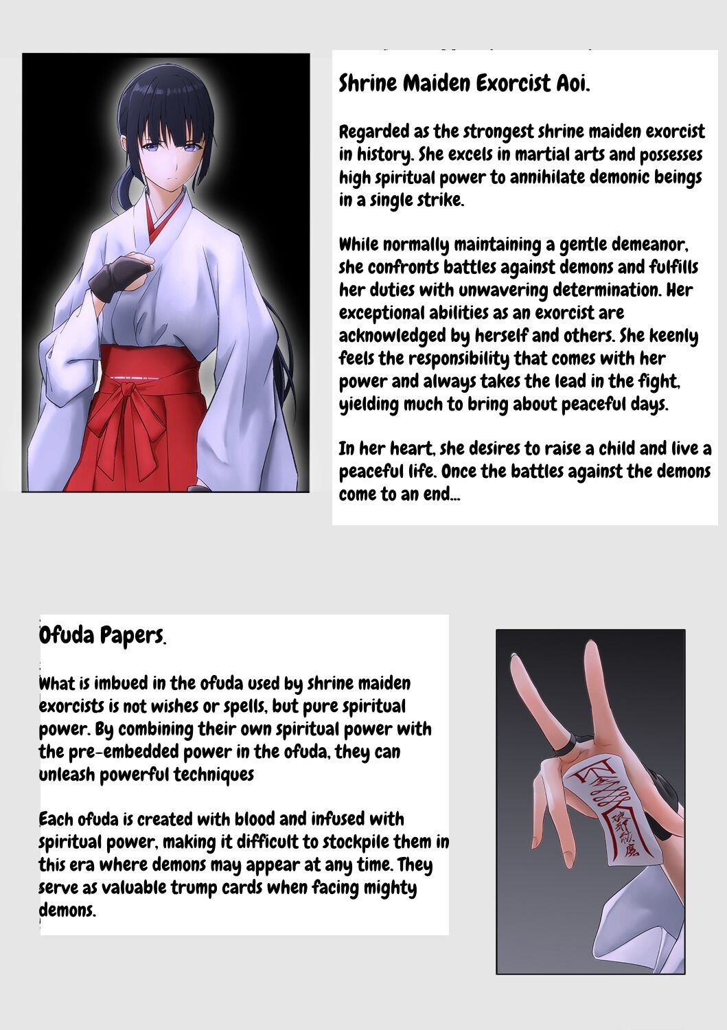 [BackyourLuck (mogO-721)]Shrine Maiden Demon Rape[English]{Suzuki Marmalade} Page 136